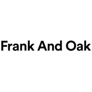 Frank and Oak Coupon Logo