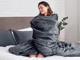 Gravity Blankets Featured Image