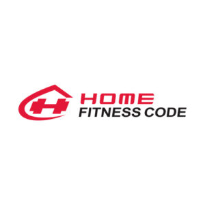 Home Fitness Code Coupon Logo