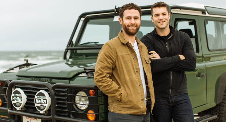 Huckberry Featured Image