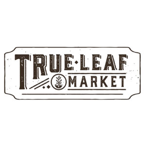 True Leaf Market Coupon Logo