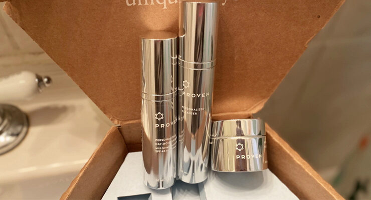 Proven Skincare Featured Image