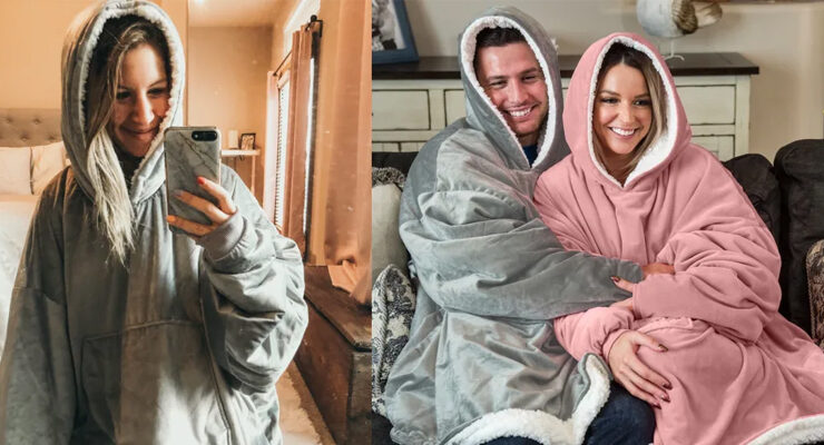 The Comfy Vs The Oodie Featured Image