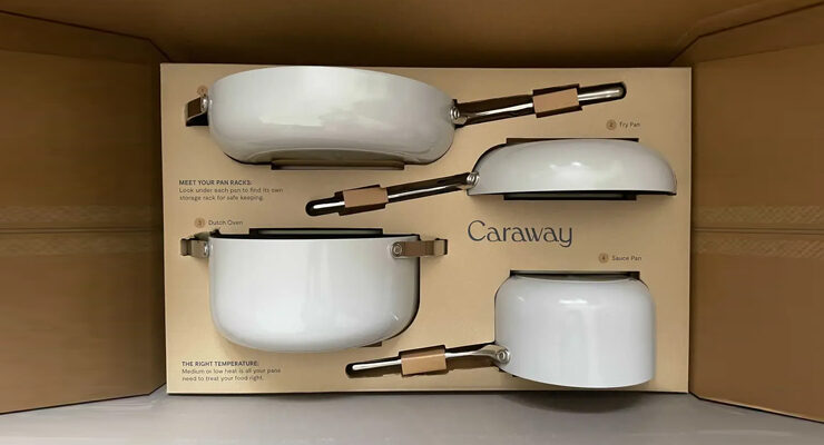 Caraway Cookware Featured Image