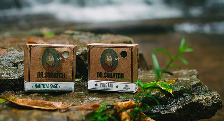 Dr Squatch Soap Featured Image