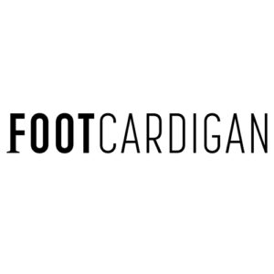 Foot Cardigan Coupon Logo