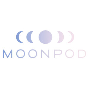 Moon Pod Coupon Logo