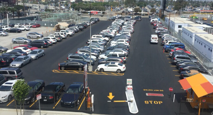 Airport Lax Featured Image