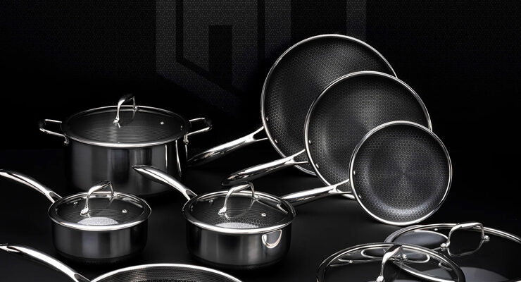 HexClad Cookware Featured Image