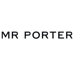 Mr Porter Coupon Logo