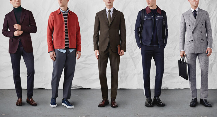 Mr Porter Featured Image