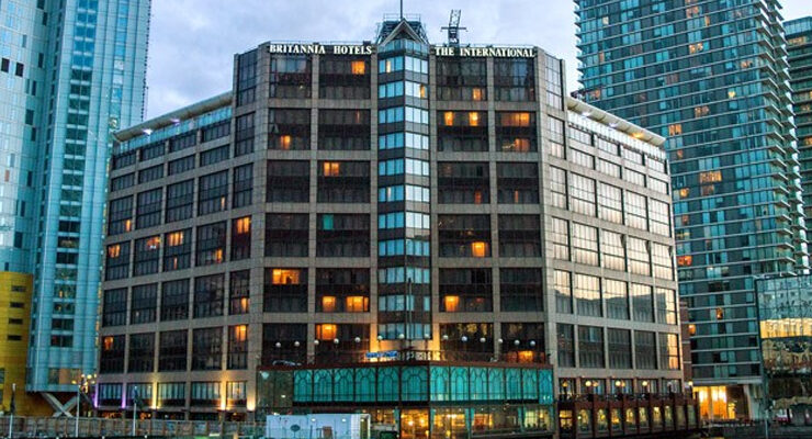 Britannia Hotels Featured Image