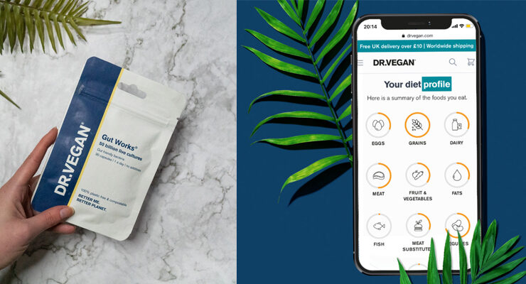 Dr.Vegan Featured Image