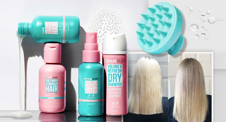 Hair Burst Limited Featured Image