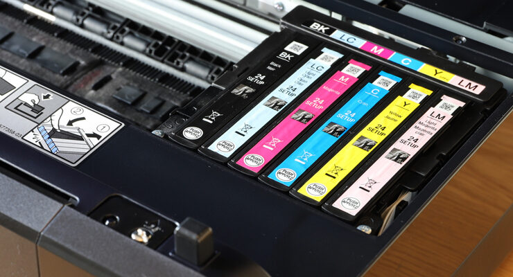 Printer Inks Featured Image