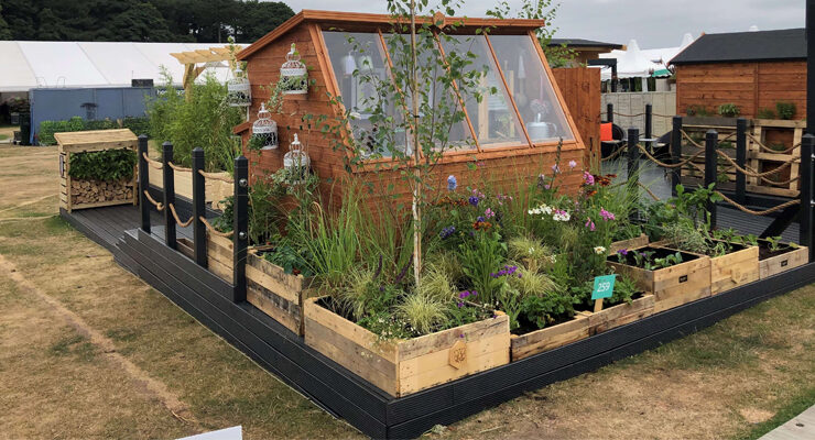 Tiger Sheds Featured Image