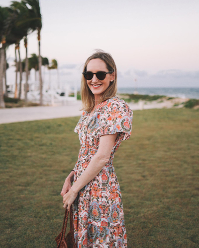 Anthropologie Dress Review