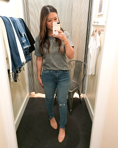 Madewell Women's Review