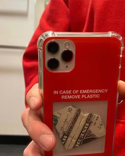 Smartphone cases