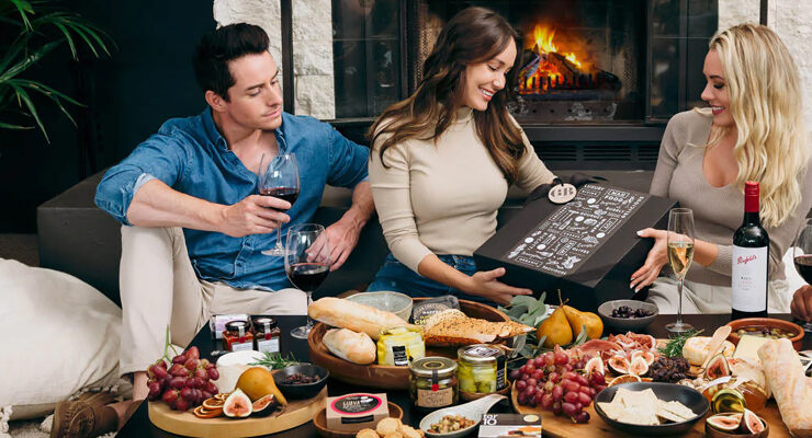 Gourmet Basket Featured Image