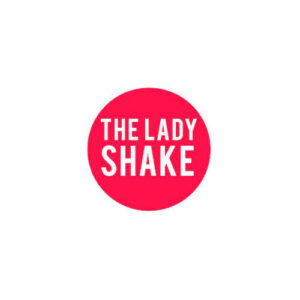 The Lady Shake Coupon Logo