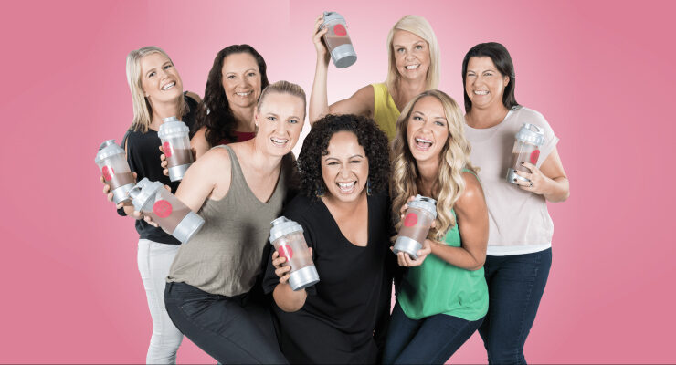 The Lady Shake Featured Image