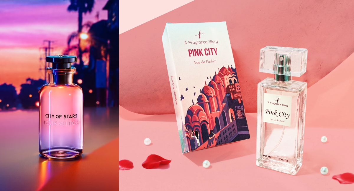 city perfume