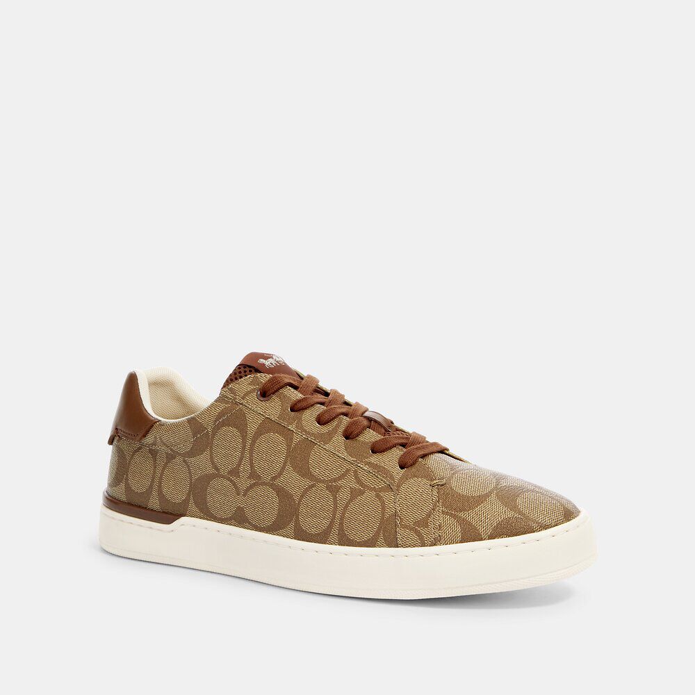 Clip Low Top Sneaker