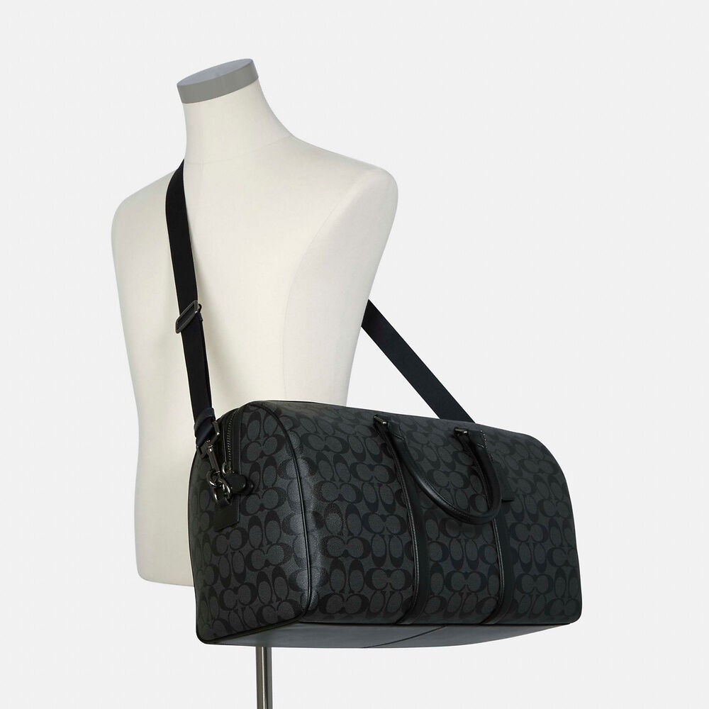 Venturer Bag In Signature Canvas