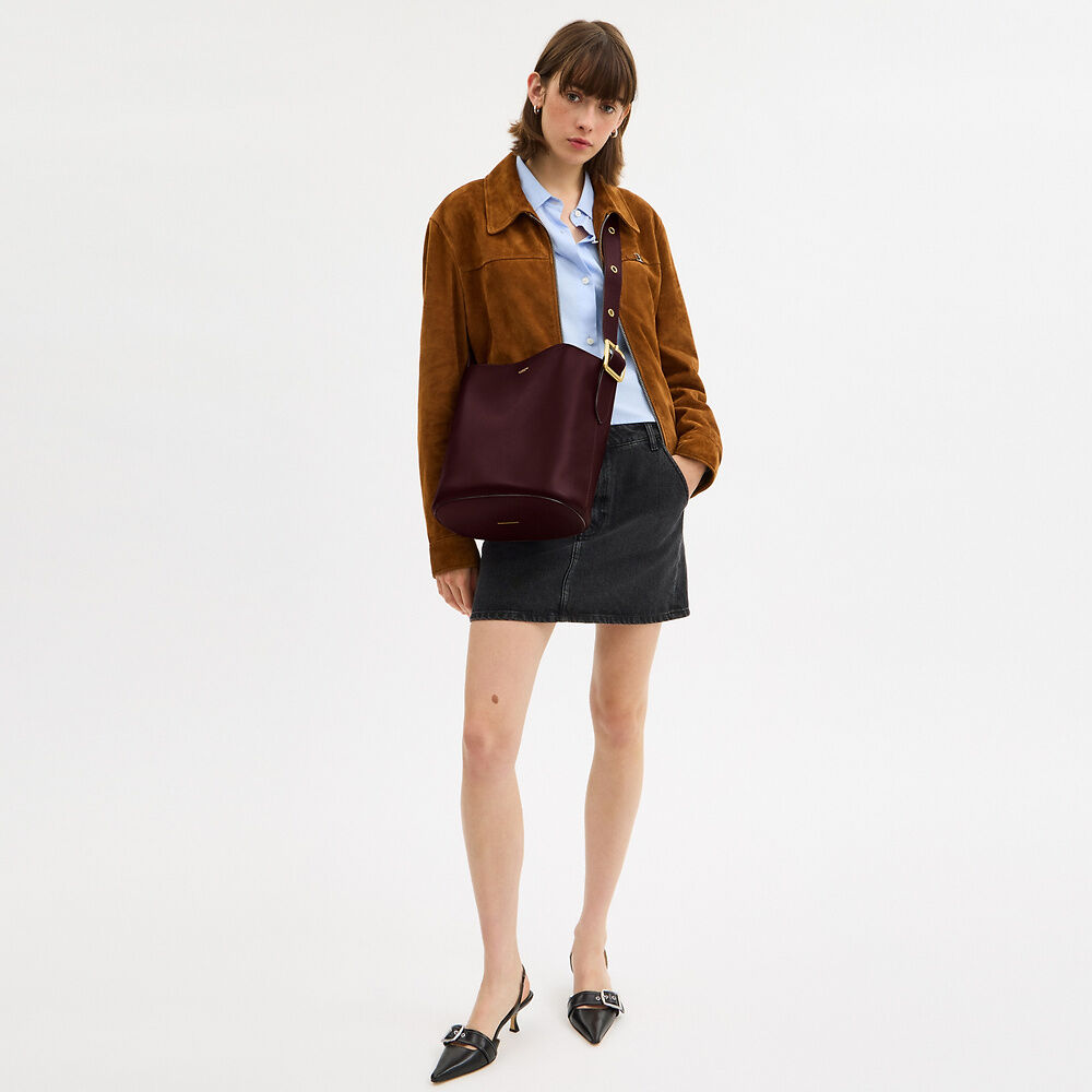 Bleecker Bucket Bag